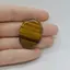 Cabochon Ochi de tigru 35x26x5mm C42