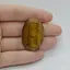 Cabochon Ochi de tigru 37x24x4mm C82