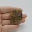 Cabochon Onix Tube 41x32x6mm C33