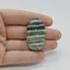 Cabochon Opal Green Swiss 40x23x7mm C10