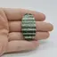 Cabochon Opal Green Swiss 41x22x7mm C36
