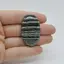 Cabochon Opal Green Swiss 42x25x6mm C33