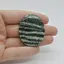 Cabochon Opal Green Swiss 42x34x6mm C38