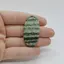 Cabochon Opal Green Swiss 43x22x6mm C31
