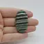 Cabochon Opal Green Swiss 44x25x6mm C32