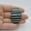 Cabochon Opal Green Swiss 45x30x6mm C15