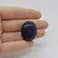 Cabochon Goldstone Albastru 29x22x6mm C96