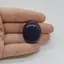 Cabochon Goldstone Albastru 29x24x6mm C86