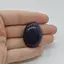 Cabochon Goldstone Albastru 32x24x6mm C10