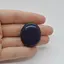 Cabochon Goldstone Albastru 32x27x6mm C69