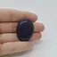 Cabochon Goldstone Albastru 33x25x6mm C9