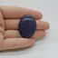 Cabochon Goldstone Albastru 35x26x6mm C85