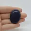 Cabochon Goldstone Albastru 37x28x6mm C126