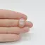 Cabochon Piatra lunii piersica 18x15x8mm C80