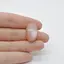 Cabochon Piatra lunii piersica 24x15x7mm C32