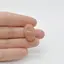 Cabochon Piatra lunii piersica 24x15x8mm C101