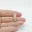 Cabochon Piatra lunii piersica 25x10x8mm C43