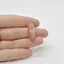 Cabochon Piatra lunii piersica 25x11x6mm C77