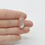 Cabochon Piatra lunii piersica 25x11x8mm C108