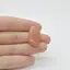 Cabochon Piatra lunii piersica 25x14x6mm C94