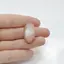Cabochon Piatra lunii piersica 27x16x9mm C20