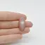 Cabochon Piatra lunii piersica 28x14x8mm C84