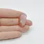 Cabochon Piatra lunii piersica 29x16x7mm C55