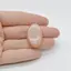 Cabochon Piatra lunii piersica 29x19x8mm C60