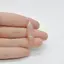 Cabochon Piatra lunii piersica 37x10x5mm C62
