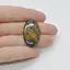 Cabochon Pietersit 32x19x5mm C80