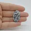 Cabochon Pinolith 30x18x5mm C38
