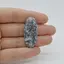 Cabochon Pinolith 37x17x5mm C28