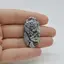 Cabochon Pinolith 37x21x6mm C50
