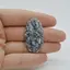 Cabochon Pinolith 38x20x5mm C58