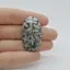 Cabochon Pinolith 39x26x6mm C22