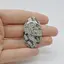 Cabochon Pinolith 40x23x5mm C1