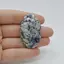 Cabochon Pinolith 44x27x7mm C39
