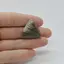 Cabochon Flint Polisat 26x25x5mm C62