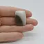 Cabochon Flint Polisat 27x21x6mm C16