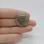 Cabochon Flint Polisat 27x27x7mm C25