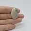 Cabochon Flint Polisat 30x20x5mm C15