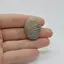 Cabochon Flint Polisat 30x22x5mm C91