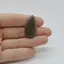 Cabochon Flint Polisat 31x16x5mm C36