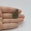 Cabochon Flint Polisat 31x18x5mm C37