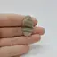 Cabochon Flint Polisat 32x16x6mm C32