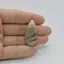 Cabochon Flint Polisat 34x17x6mm C30