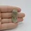 Cabochon Flint Polisat 37x17x5mm C27