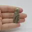 Cabochon Flint Polisat 43x16x5mm C68
