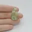 Cabochon Prehnit 34x19x7mm C60