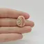 Cabochon Rodocrozit 21x17x6mm C77